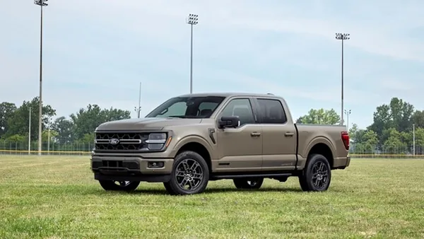 2026 F-150