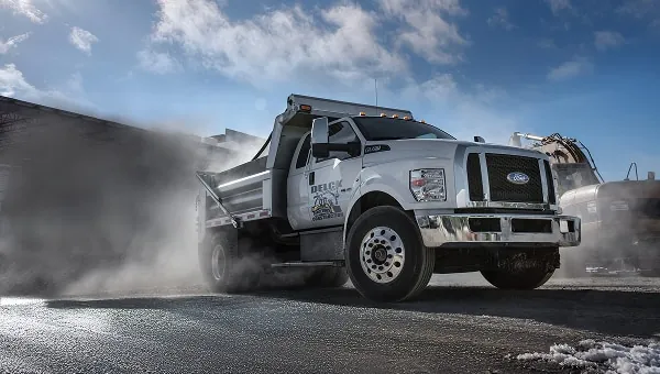 F-650 & F-750