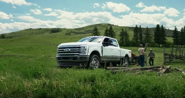 2026 Super Duty
